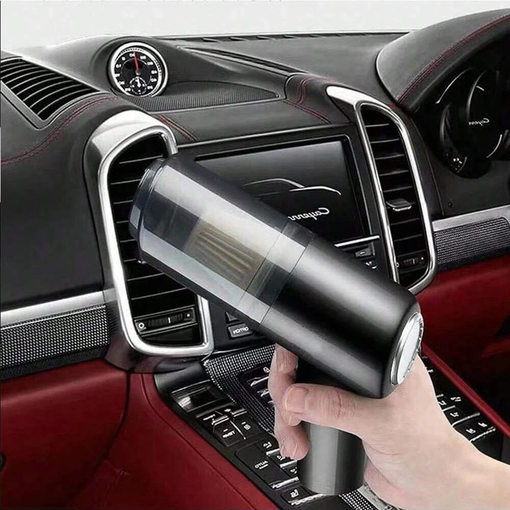 3 In 1 Integrated Suction And Blowing, USB Charging Vacuum Cleaner
